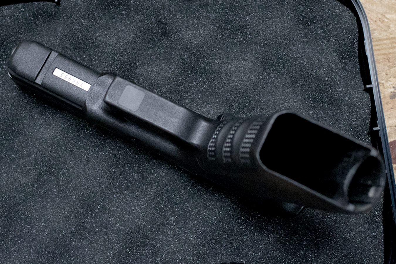 GLOCK 17 Gen4 9mm Police Trade-in Pistol (No Magazine Included)